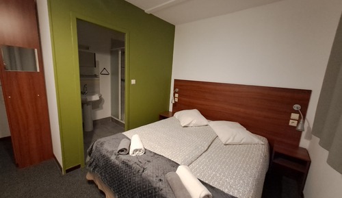Standard Double Room, Valley View