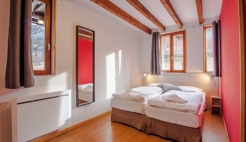 Comfort Triple Room, Valley View