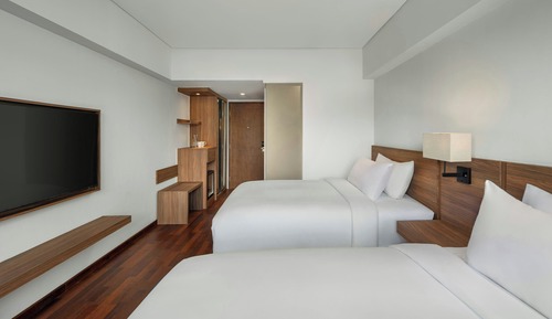 Superior Room, 2 Twin Beds, Non Smoking