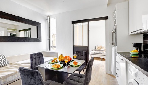 City Apartment, 1 Bedroom, Non Smoking