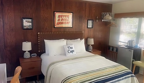 Junior Double Room
