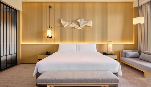 Suite, 1 King Bed (Ambassador)