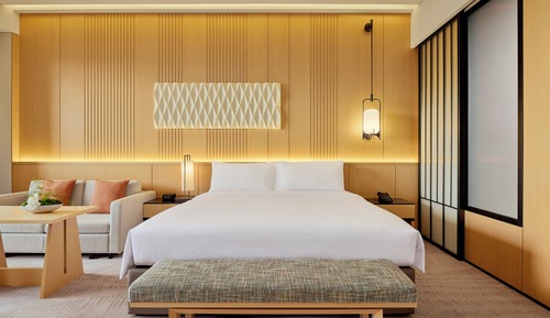 Room, 1 King Bed