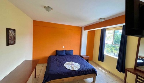 Deluxe Double Room, City View