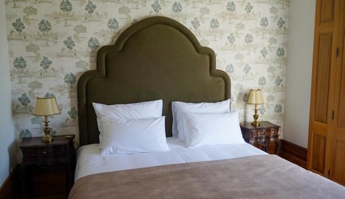 Double Room, Balcony, City View