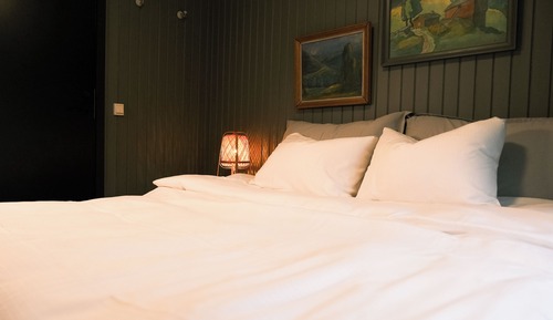 Economy Double Room, Shared Bathroom