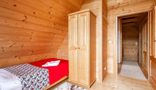 Deluxe Chalet, Mountain View