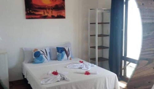 Standard Quadruple Room, Smoking, Patio