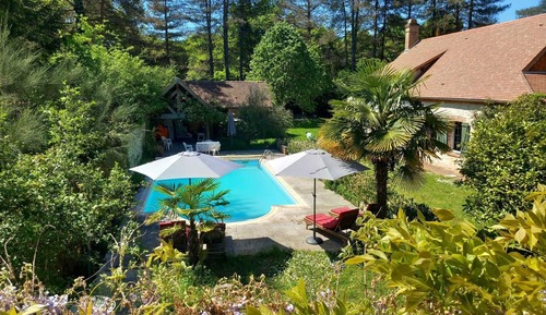 Classic Double Room, Garden View