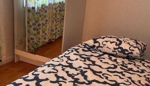 Villa, 2 Bedrooms, Garden View