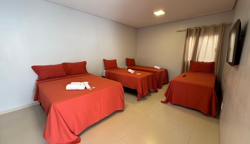 Classic Quadruple Room
