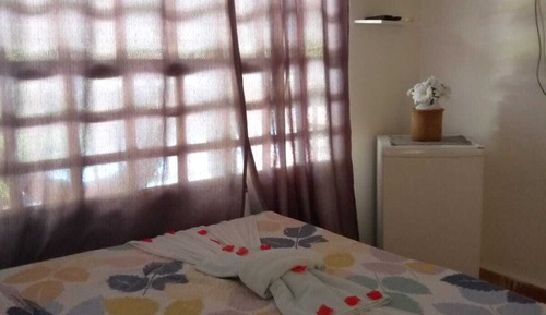 Comfort Triple Room, Garden View