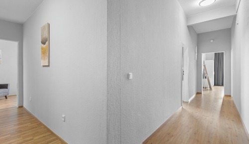 Junior Double Room