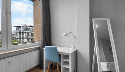 Superior Double Room, City View