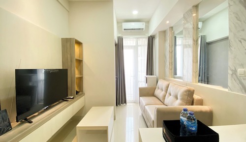 Deluxe Apartment