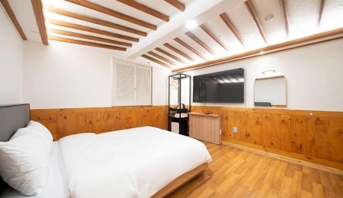 Double Room, City View