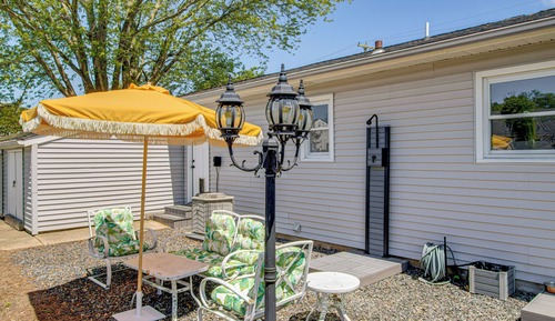 House (3 Bedrooms)