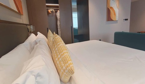 Golden Suite, 1 King Bed