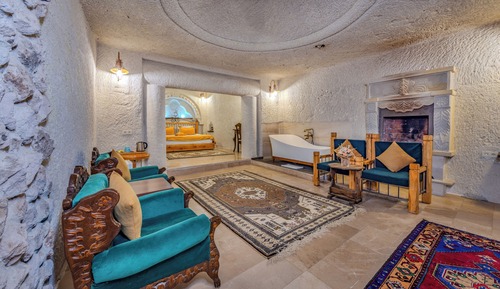 Presidential Suite