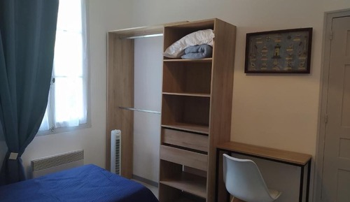 Chambre Montsegur