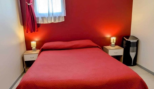 Chambre Lastours