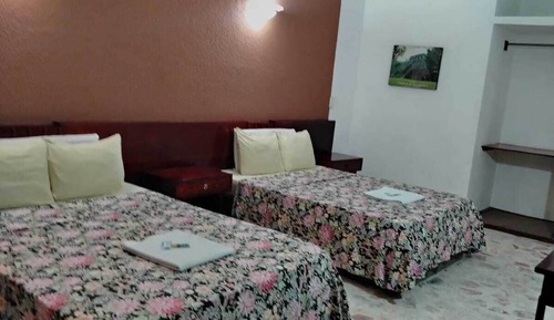 Economy Quadruple Room, Balcony, City View