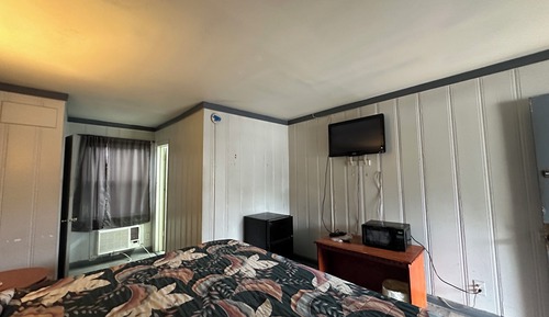 Room, 1 King Bed, Smoking