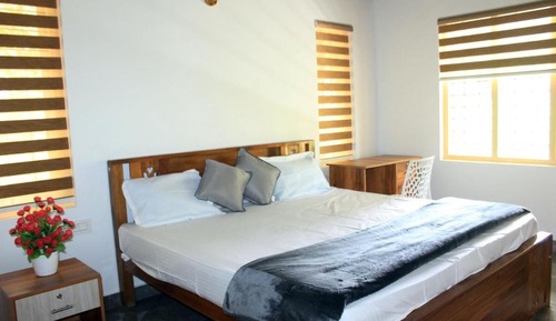 Villa, 2 Bedrooms, Accessible, Smoking