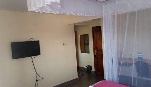 Deluxe Twin Room, City View