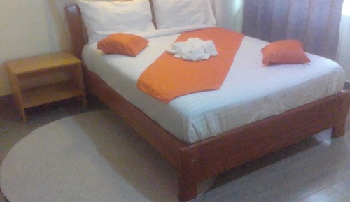 Deluxe Double Room, City View