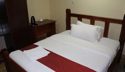 Deluxe Single Room, City View