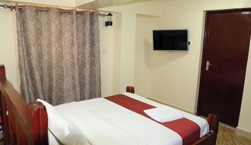 Superior Single Room, City View