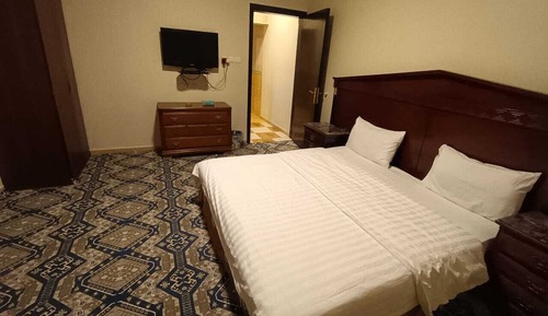 Apartment, 2 Bedrooms, City View