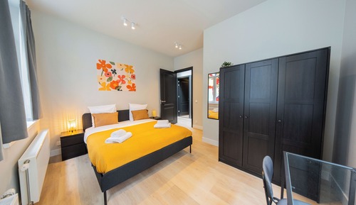 Apartment, 3 Bedrooms