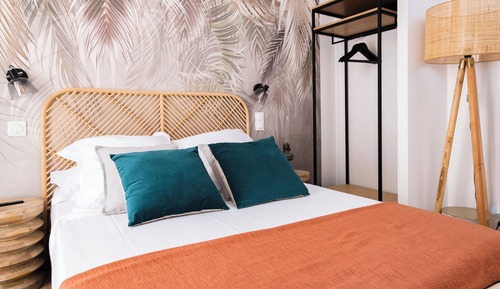 Double Room, Ground Floor
