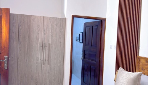 Deluxe Apartment, Garden View