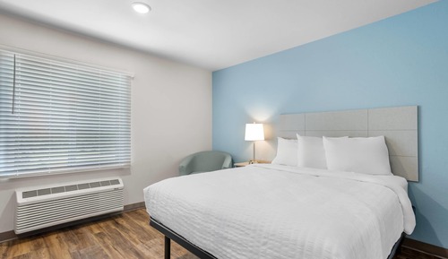 Room, 1 Queen Bed, Accessible, Non Smoking