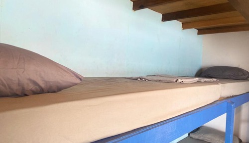 Shared Dormitory, 1 Double Bed