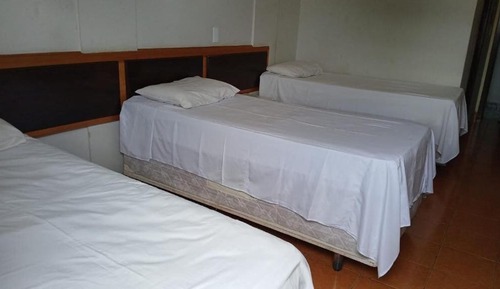 Standard Triple Room, 3 Twin Beds, Air conditioning
