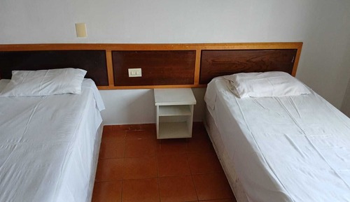 Standard Twin Room, 2 Twin Beds, Air conditioning