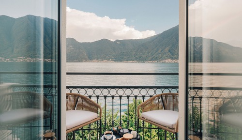 Deluxe Double Room, Lake View