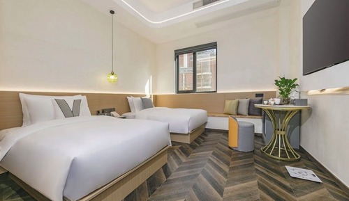 Comfort Twin Room