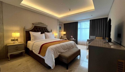 Premier Double Room