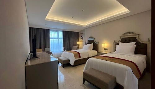 Premier Twin Room
