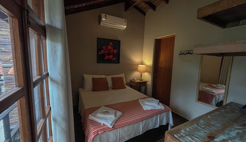 Junior Double Room