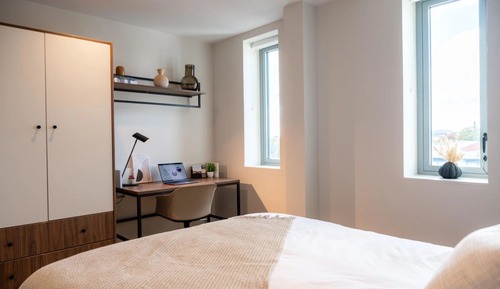 Double Room, Non Smoking