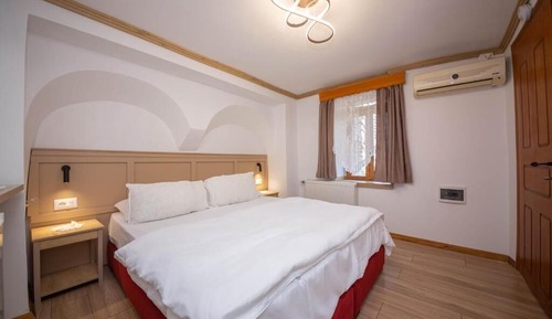 Double Room, City View