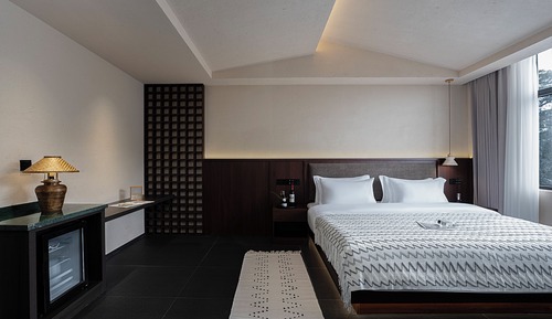 Basic Double Room