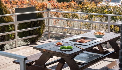 Basic Room, 1 Bedroom (sum A(Pet-friendly / Private BBQ))