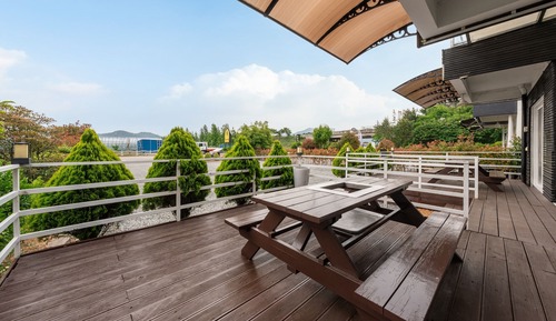 Basic Room, 1 Bedroom (sum B(Pet-friendly / Private BBQ))